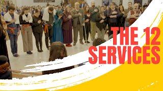 Episode #3 - The 12 Services