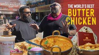 Big Forkers Hunt for the Best Butter Chicken in Delhi | Moti Mahal vs Daryaganj | @TheBigForkers