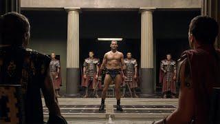 Spartacus Vs Glabers Guards