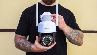 Worth It Or Nah? Annke PTZ WiFi 20x Zoom IP Security Camera Review