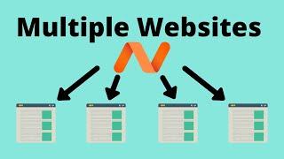 How To Host Multiple Websites on Namecheap