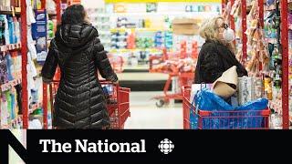 Canada’s inflation rate remains at 6.9%