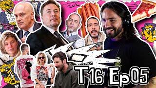 T16 EP05 - Perfume Cancerígeno | Saco Cheio Podcast com Arthur Petry