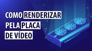 Como renderizar um vídeo pela GPU (placa de vídeo) - After Effects , Premiere e Vegas