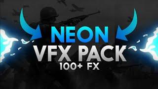 Neon FX Pack: 100+ VFX Pack For KineMaster (Android/iOS)