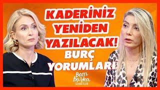 TARİH TARİH ANLATTI! Burçlar Dikkat! Kaderiniz Yeniden Yazılıyor! | BBO Yapım - Zeynep Turan