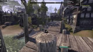 Stormhaven 4 (To Bangkorai!) - Out of the Map! (TESO:TU)