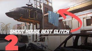 MODERN WARFARE GLITCH SPOTS PART 2 ( Shoot House )