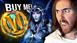 Asmongold Reacts to WoW Boosting: How BLIZZ Earns Millions Doing Nothing | by Bellular