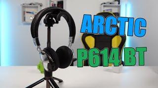 [TESZT] Arctic P614 BT | Egész jó bluetooth füles fillérekért!