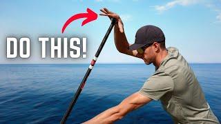 4 SIMPLE Exercises To Improve Your Paddling.