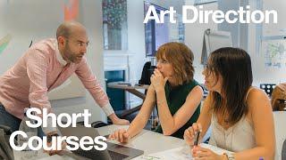 Tutor Advice: Giulio Mazzarini - Art Direction | Short Courses