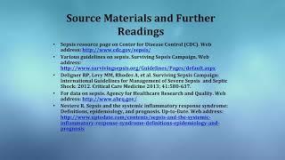 Source materials and further reading