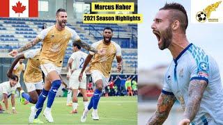 Marcus Haber (2021 Season) ●●Goals, Assists, Skills●● | Visakha FC