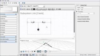 MapleSim Tutorial: Parameterizing Models and Subsystems