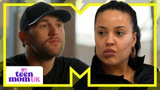 Sassi Simmonds Shares Surprise Darren Quirk News | Teen Mom UK 10