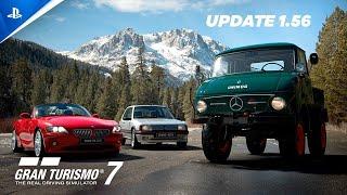 Gran Turismo 7 - February 1.56 Update | PS5 & PS VR2 Games