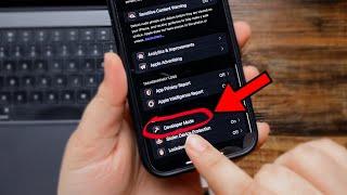 How to enable Developer Mode on iPhone/iPad (EASY)