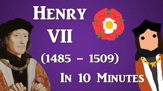 King Henry VII (1485 - 1509) - 10 Minute History