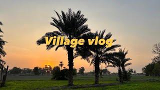 Village vlog ️