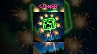 Minecraft Firework Contest 