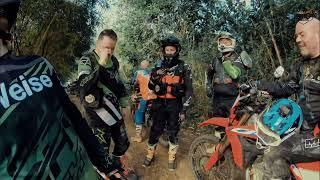 Experience the Trip of a Lifetime: Thailand Enduro MotoTour with Hicky