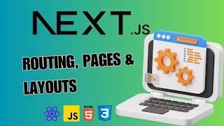 Master Next.js Routing, Pages, and Layouts | Step-by-Step Next.js Tutorial | Bug Ninza | Beginners