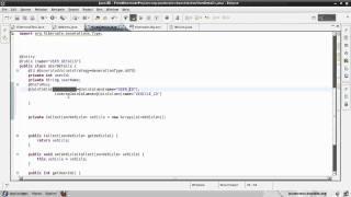Hibernate Tutorial 14 - One To Many Mapping