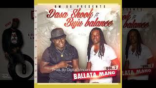 Dada Shook feat  Buju - Waka Waka - (Prod. By Digital Vincent)