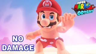 Super Mario Odyssey Full Game 100% Walkthrough (No Damage)