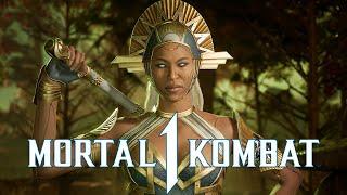 DON'T HATE ME FOR PLAYING THIS KAMEO - Mortal Kombat 1 Tanya Gameplay