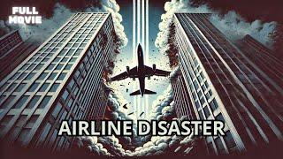 Airline Disaster | Action | HD | Full Movie in English