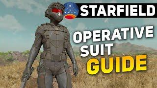 Starfield: How to Get the Operative Suit (No Spoilers Guide)