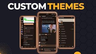 How to Change Discord Theme on Mobile