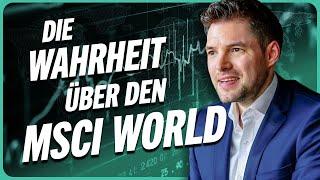 MSCI World: NEUE Fakten zeigen das wahre PROBLEM // Marcus Weyerer