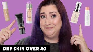 TOP 5 CRUELTY FREE VEGAN FOUNDATIONS | Marathon of Foundation Reviews!