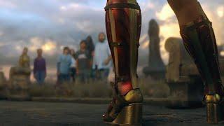 "Shazam meets Wonder Woman" TV Spot | SHAZAM 2 FURY OF THE GODS