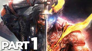 NIOH 2 Walkthrough Gameplay Part 1 - INTRO (FULL GAME)