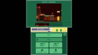 Volcano And Tower Themes In Super Mario Maker 3DS (Mod)