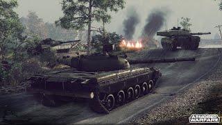 Armored Warfare : Штример днище