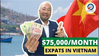 EASIEST ways to make MONEY in Vietnam 2023 | EXPATS IN VIETNAM