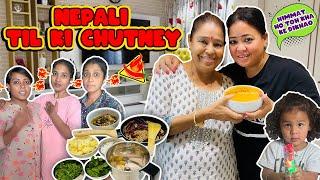 Nepali Til Ki Chutney   | Bharti Singh | Haarsh Limbachiyaa | Golla