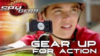 Spy Gear - Action Go Camera Commercial