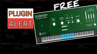 Blueprint - Greenhead Chimes Free Plugin