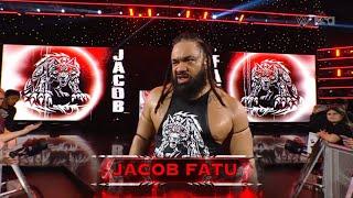 Jacob Fatu Entrance - WWE SmackDown, November 29, 2024