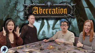 Aberration Playthrough