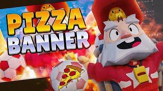 BANNER FOR PIZZA!!! 