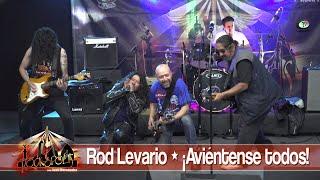 Rod Levario - ¡Aviéntense todos!, (Video Oficial)