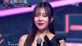 JooE gives eye watering speech after elimination | Queendoom Puzzle