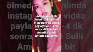 Sulli meleğim #keşfet #keşfetbeniöneçıkar